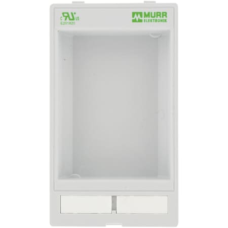 Murrelektronik Modlink MSDD-set: Frame 4000-68523-0000001, insert 4000-68000-4160000 4000-68000-8910000